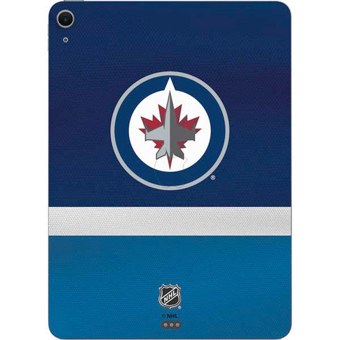 NHL Winnipeg Jets Alternate Jersey Apple iPad Air Skin