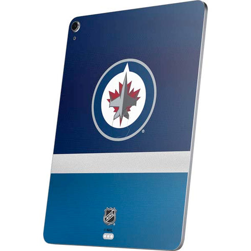 NHL Winnipeg Jets Alternate Jersey Apple iPad Air Skin