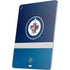 NHL Winnipeg Jets Alternate Jersey Apple iPad Air Skin