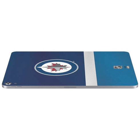 NHL Winnipeg Jets Alternate Jersey Apple iPad Air Skin