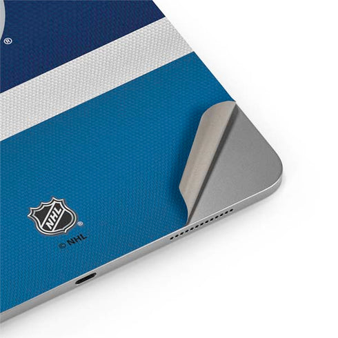NHL Winnipeg Jets Alternate Jersey Apple iPad Air Skin
