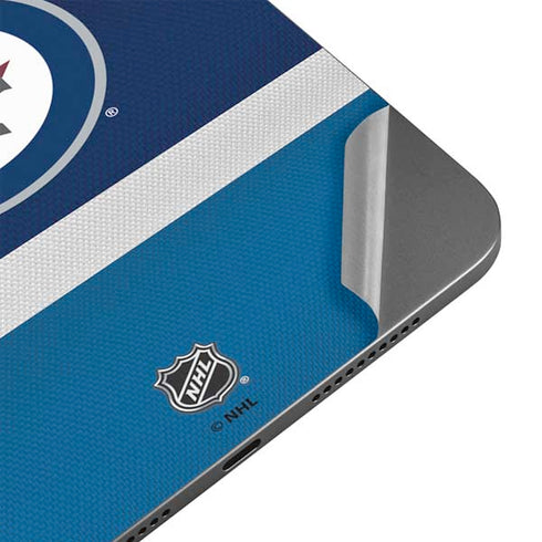 NHL Winnipeg Jets Alternate Jersey Apple iPad Mini Skin