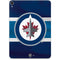 NHL Winnipeg Jets Alternate Jersey Apple iPad Pro Skin