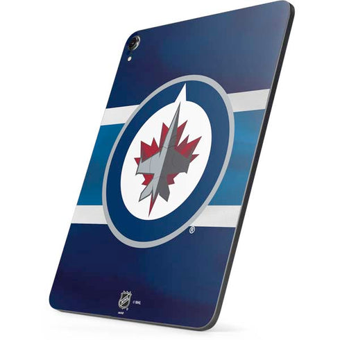 NHL Winnipeg Jets Alternate Jersey Apple iPad Pro Skin