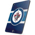NHL Winnipeg Jets Alternate Jersey Apple iPad Pro Skin