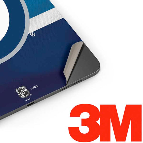 NHL Winnipeg Jets Alternate Jersey Apple iPad Pro Skin