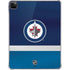 NHL Winnipeg Jets Alternate Jersey iPad Pro 11in (2024) Clear Case