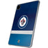 NHL Winnipeg Jets Alternate Jersey iPad Pro 11in (2024) Clear Case