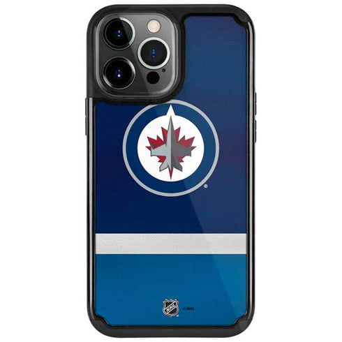 NHL Winnipeg Jets Alternate Jersey iPhone Cases