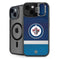 NHL Winnipeg Jets Alternate Jersey iPhone 14 Plus Kickstand Case