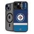 NHL Winnipeg Jets Alternate Jersey iPhone 14 Plus Kickstand Case