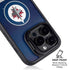 NHL Winnipeg Jets Alternate Jersey iPhone 14 Pro Kickstand Case