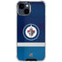 NHL Winnipeg Jets Alternate Jersey iPhone 15 Clear Case
