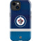 NHL Winnipeg Jets Alternate Jersey iPhone 15 Impact Case