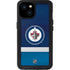 NHL Winnipeg Jets Alternate Jersey iPhone 15 Plus Waterproof Case