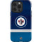 NHL Winnipeg Jets Alternate Jersey iPhone 15 Pro Impact Case