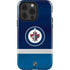 NHL Winnipeg Jets Alternate Jersey iPhone 15 Pro Impact Case