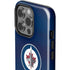 NHL Winnipeg Jets Alternate Jersey iPhone 15 Pro Impact Case