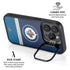 NHL Winnipeg Jets Alternate Jersey iPhone 15 Pro Max Kickstand Case