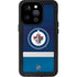NHL Winnipeg Jets Alternate Jersey iPhone 15 Pro Waterproof Case