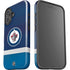 NHL Winnipeg Jets Alternate Jersey iPhone 16 Impact Case