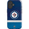 NHL Winnipeg Jets Alternate Jersey iPhone 16 Magsafe Impact Case