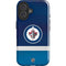 NHL Winnipeg Jets Alternate Jersey iPhone 16 Plus Impact Case