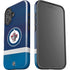 NHL Winnipeg Jets Alternate Jersey iPhone 16 Plus Impact Case
