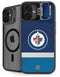 NHL Winnipeg Jets Alternate Jersey iPhone 16 Plus Kickstand Case