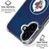 NHL Winnipeg Jets Alternate Jersey iPhone 16 Plus MagSafe Case