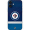 NHL Winnipeg Jets Alternate Jersey iPhone 16 Plus Skin