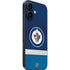 NHL Winnipeg Jets Alternate Jersey iPhone 16 Plus Skin