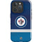 NHL Winnipeg Jets Alternate Jersey iPhone 16 Pro Impact Case