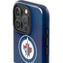 NHL Winnipeg Jets Alternate Jersey iPhone 16 Pro Impact Case