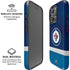 NHL Winnipeg Jets Alternate Jersey iPhone 16 Pro Magsafe Impact Case