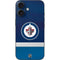 NHL Winnipeg Jets Alternate Jersey iPhone 16 Skin
