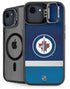 NHL Winnipeg Jets Alternate Jersey iPhone 16e Kickstand Case