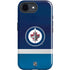 NHL Winnipeg Jets Alternate Jersey iPhone 16e Impact Case
