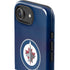 NHL Winnipeg Jets Alternate Jersey iPhone 16e Impact Case