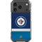 NHL Winnipeg Jets Alternate Jersey iPhone 18 Pro Clear Case