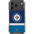 NHL Winnipeg Jets Alternate Jersey iPhone 18 Pro Clear Case