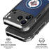 NHL Winnipeg Jets Alternate Jersey iPhone 18 Pro Clear Case