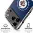 NHL Winnipeg Jets Alternate Jersey iPhone 18 Pro Clear Case
