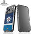 NHL Winnipeg Jets Alternate Jersey iPhone 18 Pro Clear Case