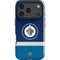 NHL Winnipeg Jets Alternate Jersey iPhone 18 Pro Impact Case