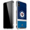 NHL Winnipeg Jets Alternate Jersey iPhone X/XS Clear Case