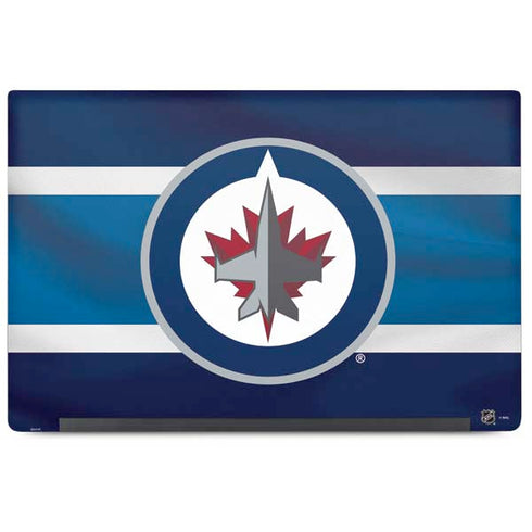 NHL Winnipeg Jets Alternate Jersey Dell Latitude Skin