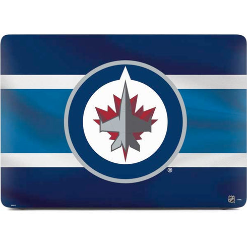 NHL Winnipeg Jets Alternate Jersey Apple MacBook Air Skin