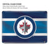NHL Winnipeg Jets Alternate Jersey MacBook Pro 14in (2021-24) Case plus Skin