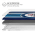 NHL Winnipeg Jets Alternate Jersey MacBook Pro 14in (2021-24) Case plus Skin